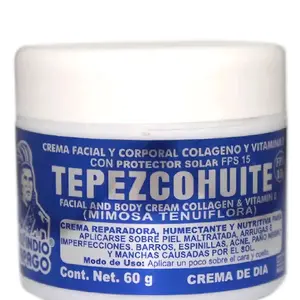 tepezcohuite Skin Repair Skin Care