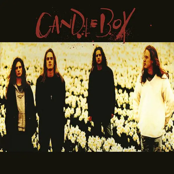 Candlebox- Candlebox VINYL