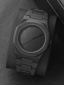 Men's Casual Quartz Watch, Analog Digital Plastic Business Wristwatch, Modern Casual Wristwatch, Daily Wear, Trendy Style, Perfect for Everyday Use