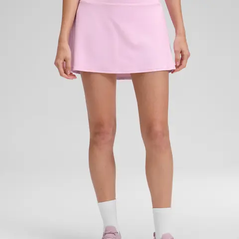CRZ YOGA Butterluxe Skirts for Women High Waisted A Line Tennis Golf Athletic Casual Skorts with Pockets