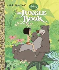 The Jungle Book (Disney the Jungle Book) -- Random House Disney - Hardcover