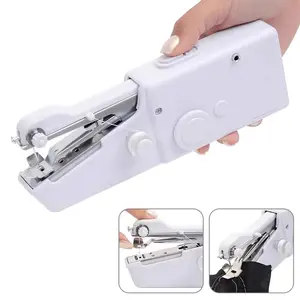 German Household Small Handheld Electric Portable Mini Fully Automatic Lockstitch Sewing Machine