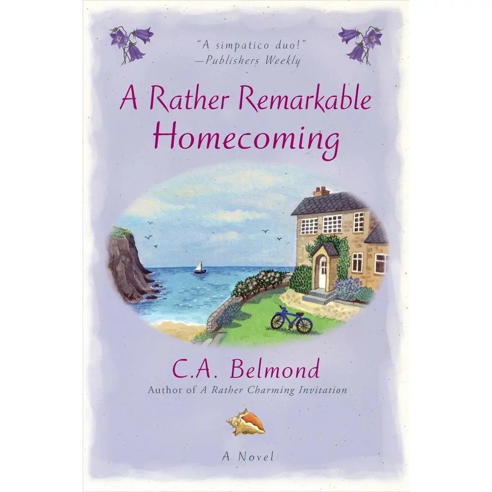 USED Book - A Rather Remarkable Homecoming by Belmond, C. a. (Paperback) - english