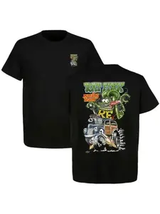 Hot Stick Power T-Shirt, designed for car enthusiasts, car modifiers, and speed demons; men's Casual T-shirt; men's gift; unisex T-shirt; fun T-shirt; graphic T-shirt.