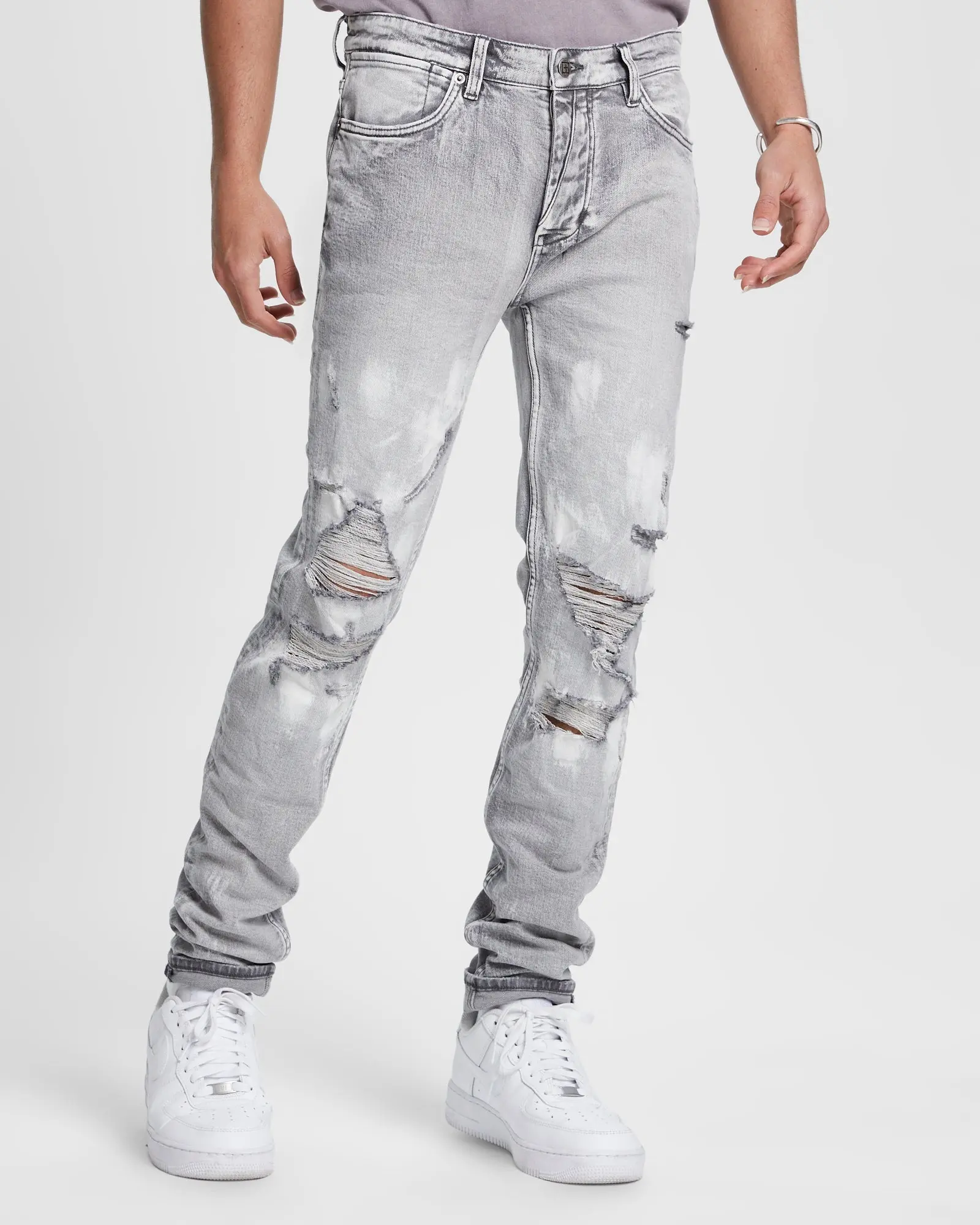 KSUBI VAN WINKLE ERATIK TRASHED Mens Apparel