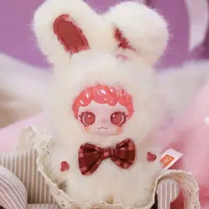 【YW】-- MICOCO-Warm Hugs Gathering mini Series Plush Doll Pendant