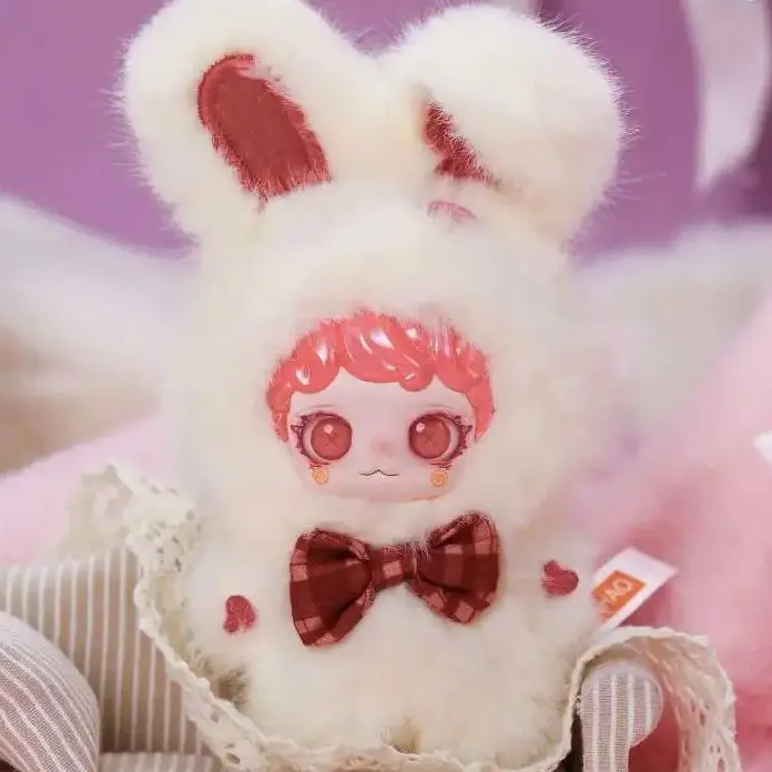 【YW】-- MICOCO-Warm Hugs Gathering mini Series Plush Doll Pendant