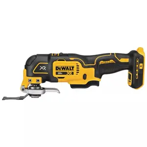 DEWALT 20V MAX XR Cordless Brushless 3-Speed Oscillating Multi Tool (Tool Only)