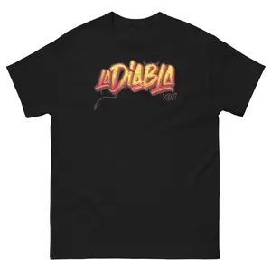 Vintage La Diabla Xavi Mexican Singer Shirt