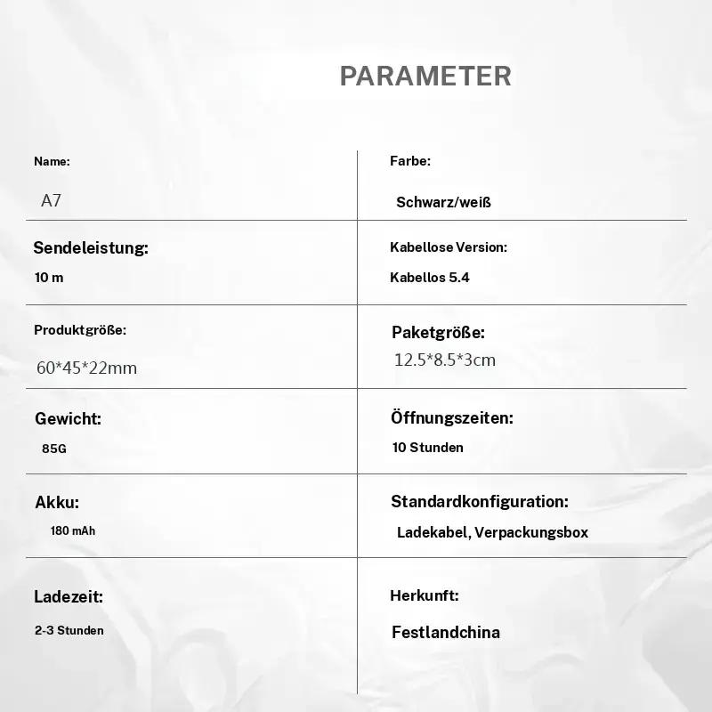 ArPuds Pro2 C-type Wireless HeadphoneBluetooth Earphone In Ear Tws GamingSportsHeadphones Air Smartphones