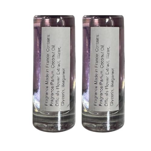 Oil Perfume Baccarat Rouge 540 Parfum 12ml – Set of 2 Bottles, Luxurious Long-Lasting Fragrance