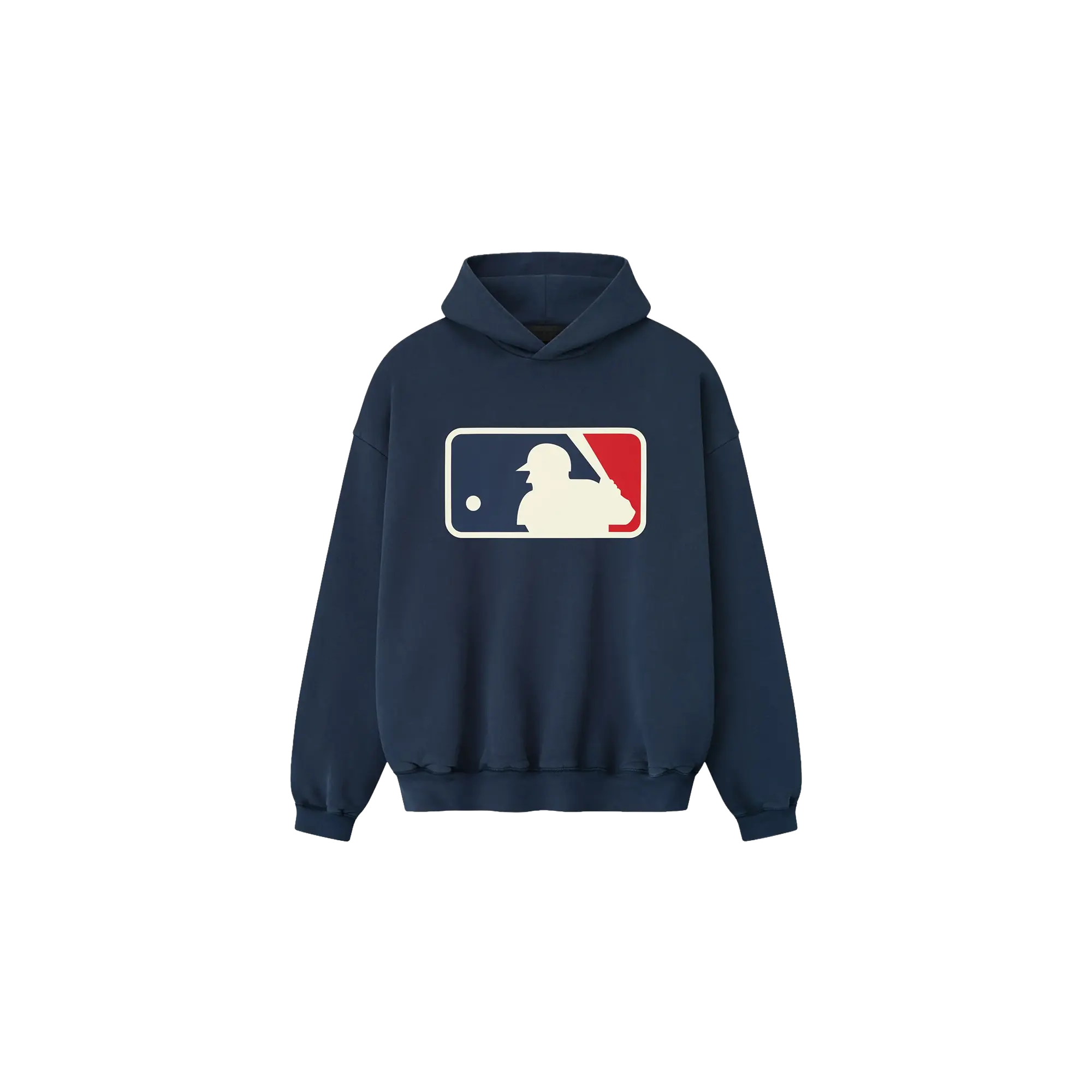 MLB Sport Hoodie "Midnight Navy" 192ML254103F