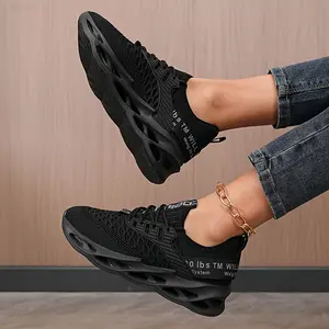 Womens Sneakers - Lightweight Running Shoes for Women, Comfortable Walking Shoes with Cushioned Sole, Fashionable Athletic Footwear for Daily Wear   summer   Women's  shoes