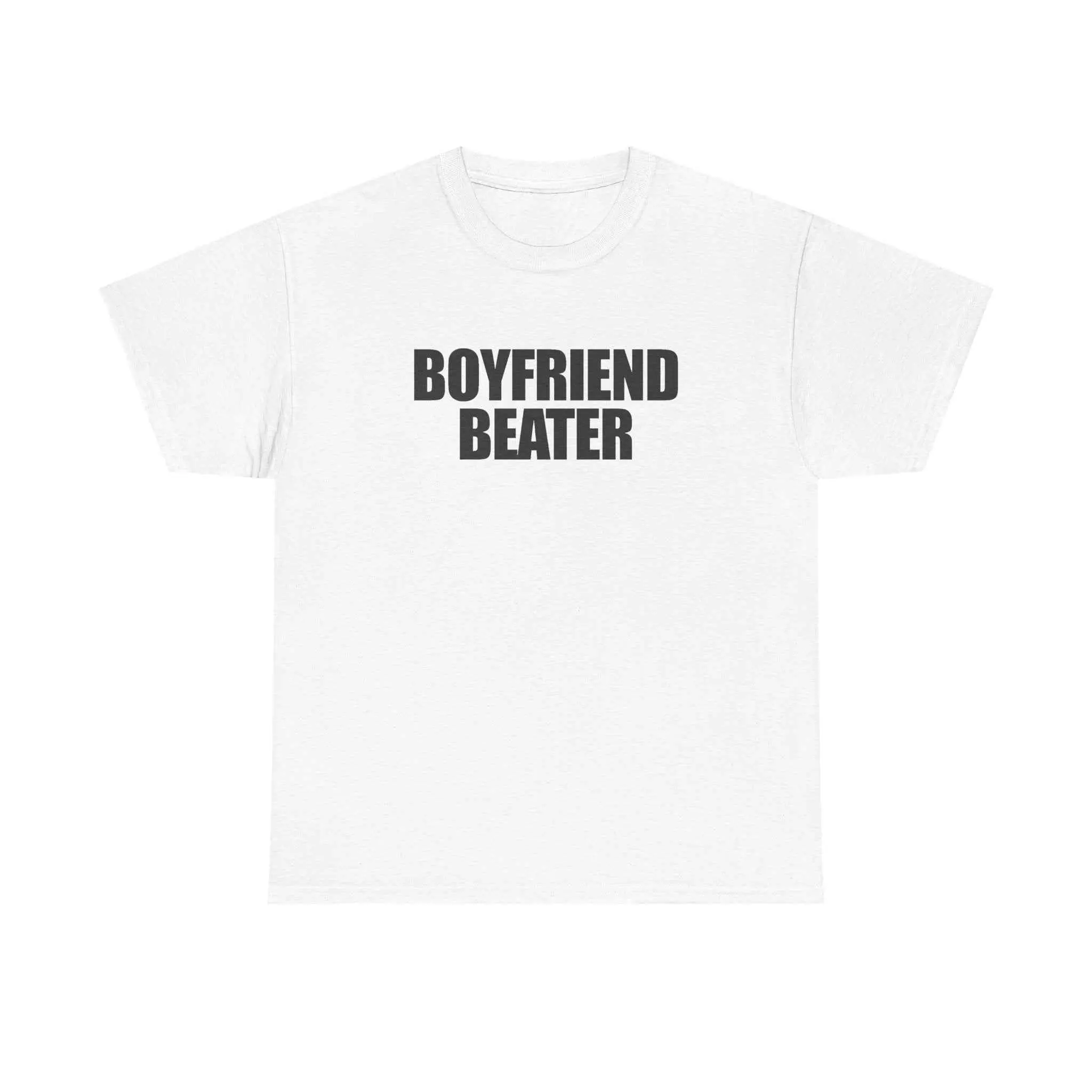 Boyfriend Beater Tee