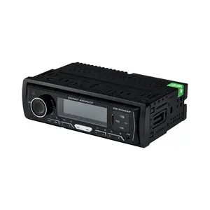 Deaf Bonce DB-Deaf Bonce DB-510DSP 1-DIN Car Stereo MP3/WMA/USB/AM/FM Head Unit Receiver 510DSP