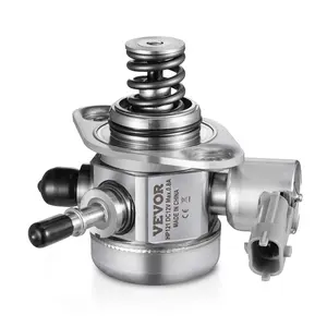 【Spotlight Day】VEVOR High Pressure Fuel Pump, Compatible with Kia Optima, Sorento, Sportage, Hyundai Santa Fe Sport DOHC GDI, TCI/GDI Wagon, Sonata DOHC GDI, TCI/GDI Sedan, Tucson DOHC GDI, 35320-2G720, 35320-2G740