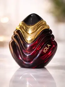 MIRADA LOLA Pour Femme Eau de Parfum EDP 100 mL Feminine Elegance Softly Seductive Scent for Everyday Wear Work & Date Nights