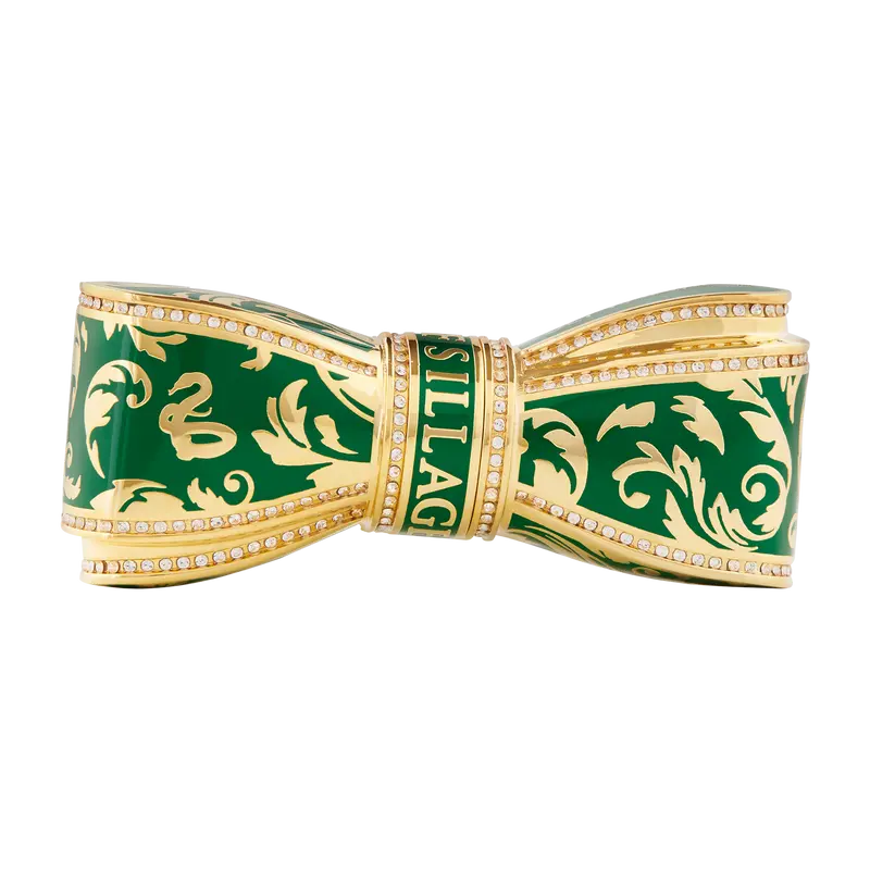 Slytherin Lipstick Case Set