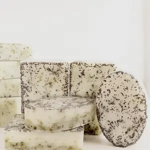 Neuro-Natures Beauty Mindful Serenity Collection Mindful Serenity Soap Bars with Natural Ingredients for Relaxation Wellness Therapeutic Healthy Essential Aromatherapy Therapy