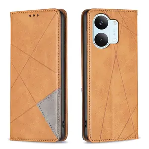 Compatible with Redmi models including the Redmi Tubo5Max/Tubo5/A7 PRO/NOTE 15 PRO/Note 15 Pro plus/NOTE 15 PRO/NOTE 15/15/15C/A5/K80/NOTE 14PRO This wallet-style phone case features a flip-cover design and a premium feel suitable for both men and women