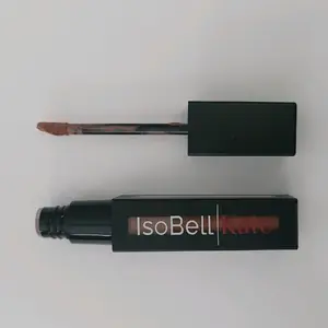 BROWNISH  is a brown long lasting MATTE LIPSTICK Cosmetic