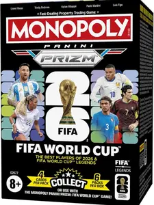 Fifa World Cup Monopoly