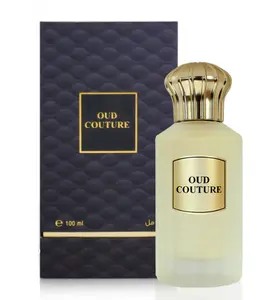 Ahmed Al Maghribi Oud Couture For Unisex 3.4 Oz Eau De Parfum Spray