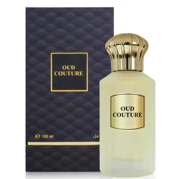 Ahmed Al Maghribi Oud Couture For Unisex 3.4 Oz Eau De Parfum Spray