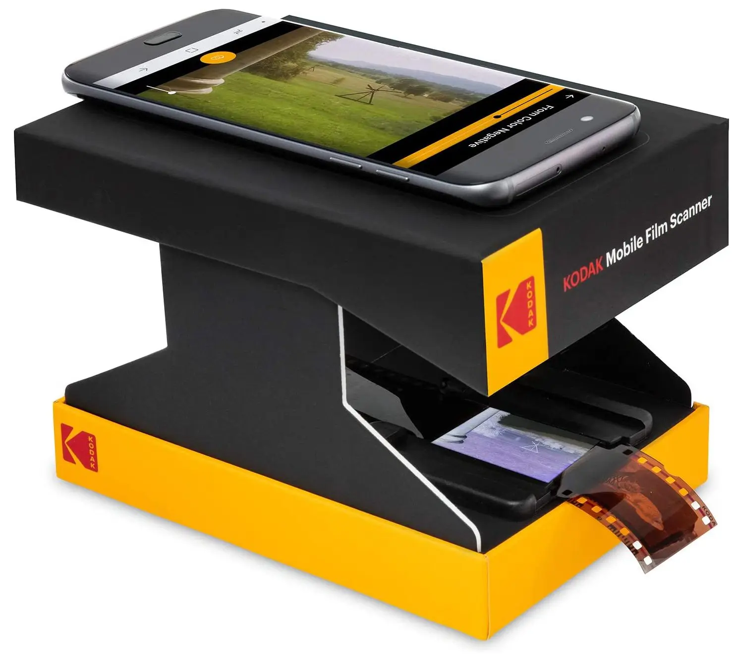 Kodak Mobile Film Scanner for Digitalizing Film & Slides