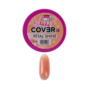 Fantasy Nails Petal Shine 1oz Acrylic Powder