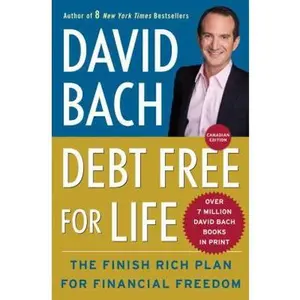 USED-Debt Free For Life: The Finish Rich Plan for Financial Freedom by David Bach (Hardcover)