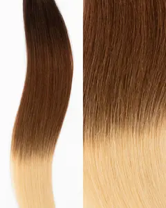 22" Kera-Link Straight Ombre #4/30/613