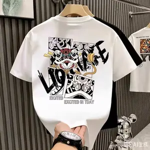 Helena Greek Statue Graphic T-Shirt, Burning Desire Streetwear Tee