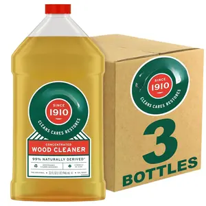 Oil Soap Wood Cleaner, 32 Fluid ounce (Pack of 3)