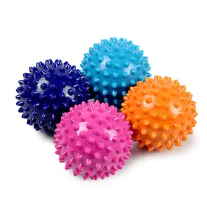 Deep Tissue Massage Ball | Trigger Point Muscle Relief & Grip Fitness Ball