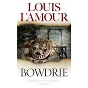 USED-Bowdrie: Stories by L'Amour, Louis (Paperback)