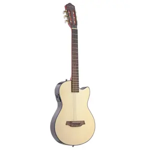 Angel Lopez Electro-Acoustic Classical Guitar