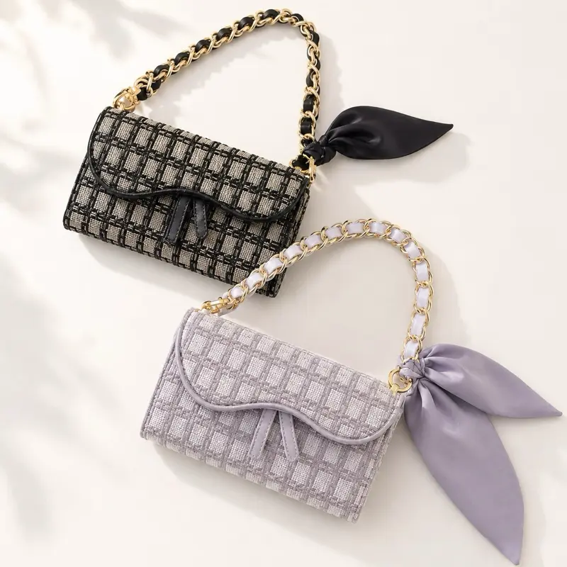 Luxury Chic Wallet Phone Case
