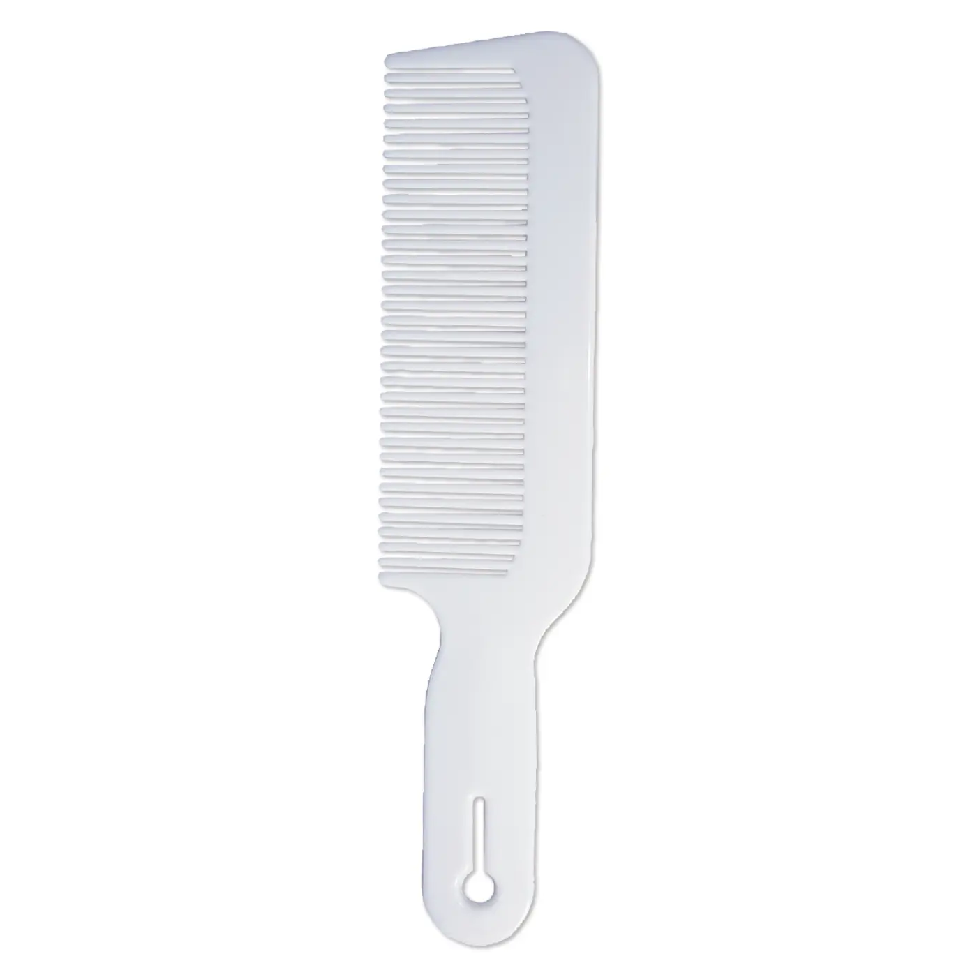 Scalpmaster Clipper Comb White