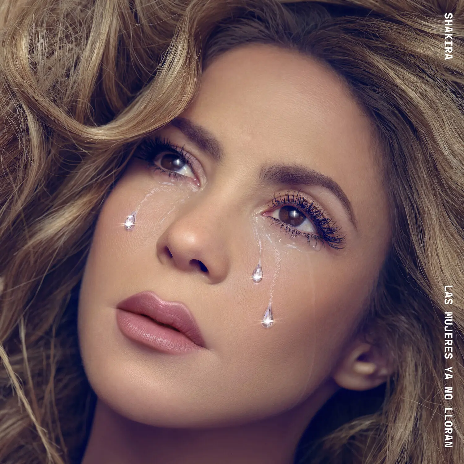 Global Superstar Shakira - Las Mujeres Ya No Lloran Music Album (Compact Disc Format, Includes Tracks)