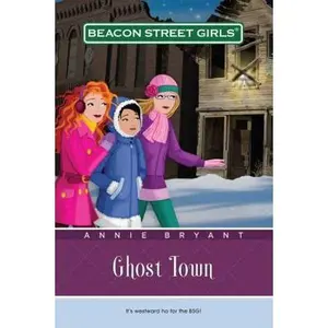 USED-Ghost Town by Bryant, Annie (Paperback)