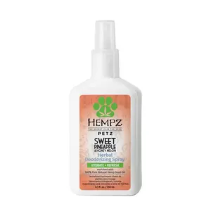 Petz Sweet Pineapple & Honey Melon Herbal Deodorizing Spray