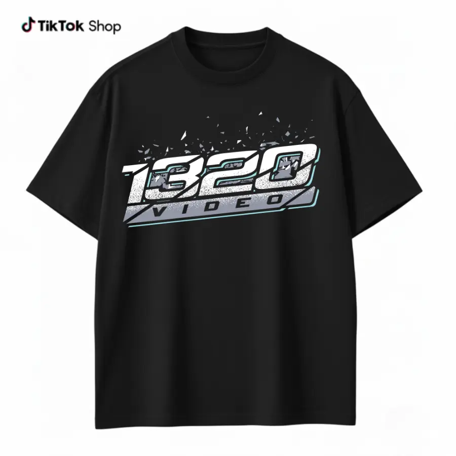 1320 Video Racing Shirt Hoodie Sweatshirt – Street Racing Graphic Tee, Drift Car Culture Apparel, Motorsport Fan Gift, JDM Racing Style Unisex Shirt