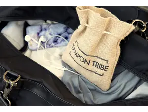 Tampon Tribe Organic Teen Pads