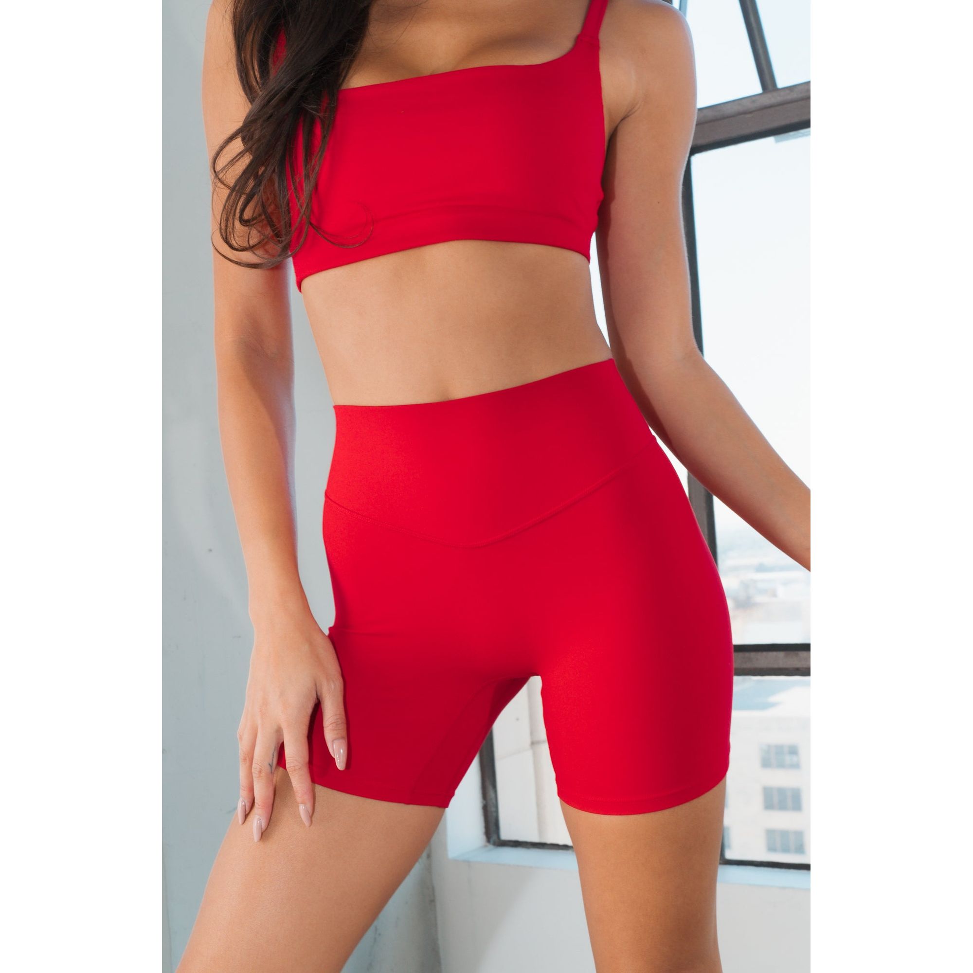 Vitality Cloud II™ Volley Short - Cherry