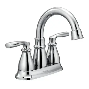 Hilliard Two-handle Centerset Bathroom Sink Faucet