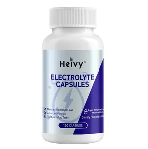 Heivy Electrolyte Capsules