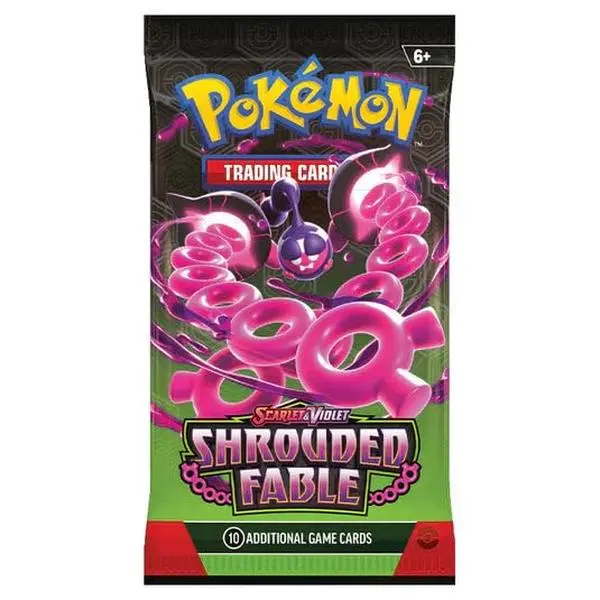 top pokemon cards shrouded fable - TikTok Shop