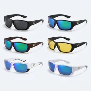 Costaego Polarized Sunglasses – UV400 Outdoor Eyewear for Beach, Driving & Travel
