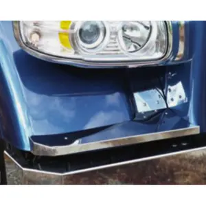 RoadWorks – Peterbilt 388/389 Front Fender Bracket Covers